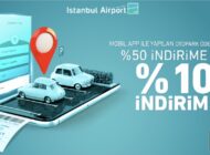 İstanbul Havalimanı otoparkında %50 indirim var