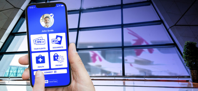 Qatar Airways, “Digital Passport” uygulamasını deniyor