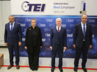 TEI, “En İyi İşyeri” ödülünü kazandı