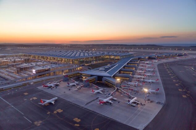 İstanbul Havalimanı, Heathrow’un Avrupa Tacına talip