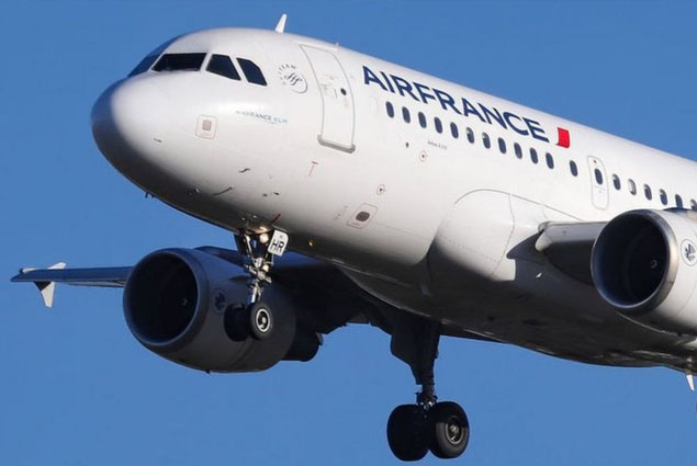 Air France Lübnan iptallerinin süresini uzattı