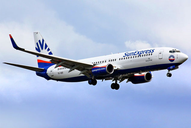 SunExpress, SunSave ile avantajlı fiyat sunuyor