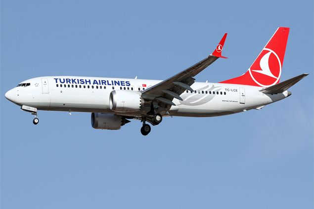 THY, B737 MAX uçakları ile 2 yıl sonra Ankara’ya uçacak