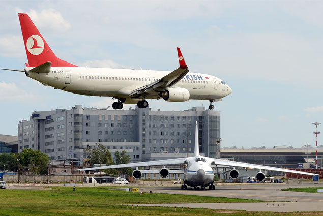 THY, Rusya ile uçuşlar hakkında açıklama yaptı