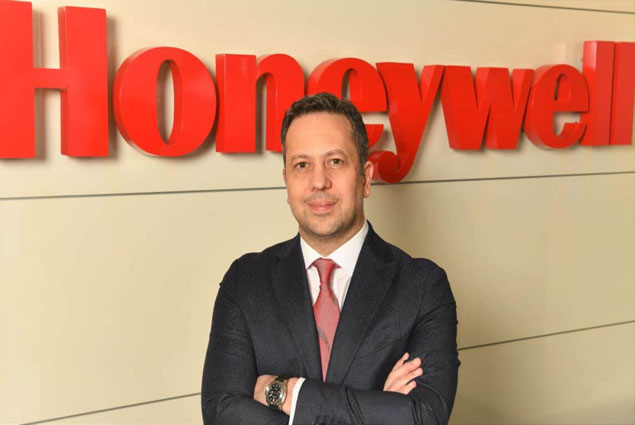 Honeywell atama yaptı