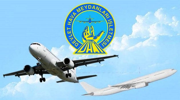 DHMİ’den Kahramanmaraş, Sivas ve Malatya Havalimanı verileri