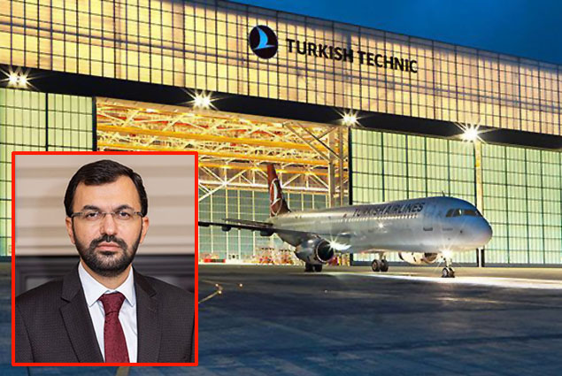 THY Teknik A.Ş Genel Müdürlüğü’ne Mikail Akbulut getirildi