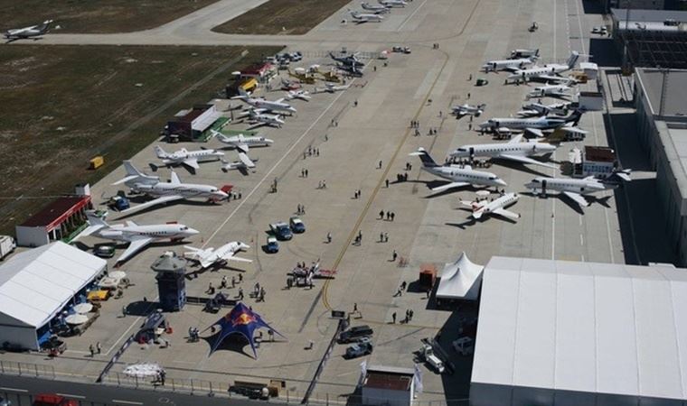 İSTANBUL AIRSHOW, 6-8 Ekim’de yapılacak