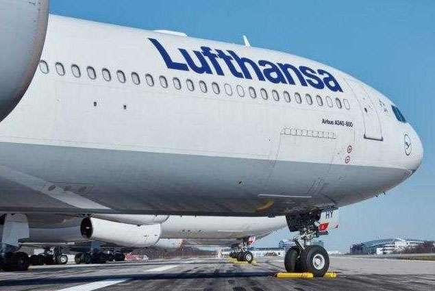 Lufthansa’dan Airbus ve Boeing’e sipariş