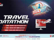 TEKNOFEST’te, “Travel Datathon Yarışması”