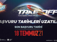 TEKNOFEST 2021 başvuruları 18 Temmuz’a uzatıldı