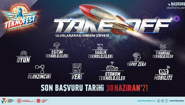 Teknoloji Girişimlerine TEKNOFEST’ten Tam Destek!