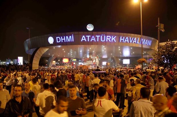 15 Temmuz Demokrasi ve Milli Birlik Günü’müz kutlu olsun