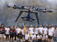 Teknofest, Drone yarışması 1. etabı yapıldı