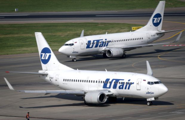 Utair, Rusya-Bodrum uçuşlarına başladı