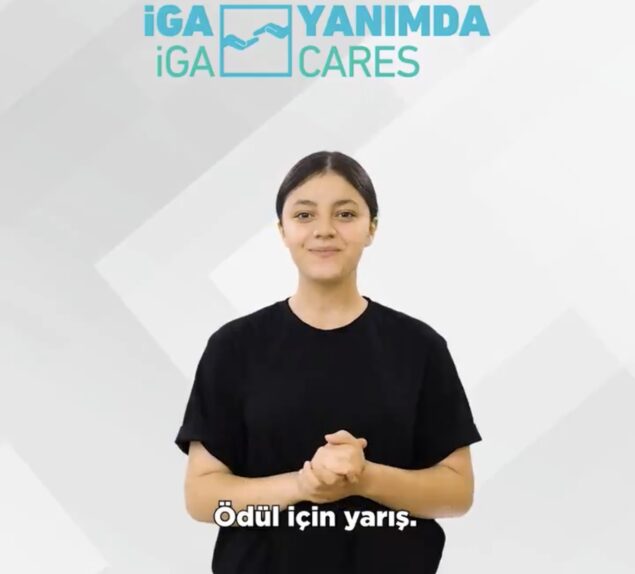 İGA’dan yeni bir yarışma