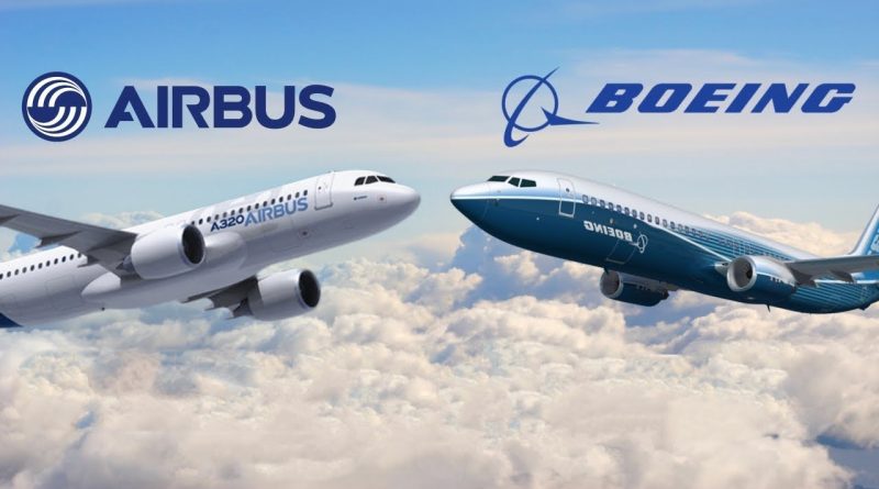 THY Teknik’ten Airbus ve Beoing paylaşımı