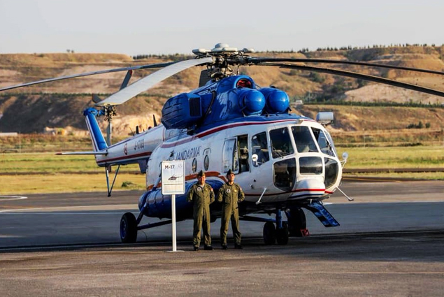 Türkiye-Ukrayna Mi-17 anlaşması yaptı