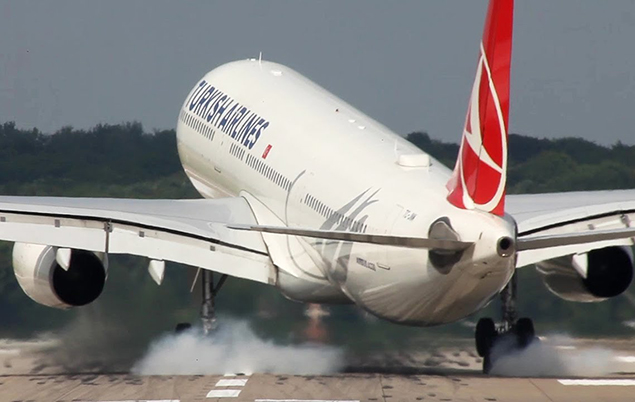 EUROCONTROL verilerinde THY zirveye oynuyor