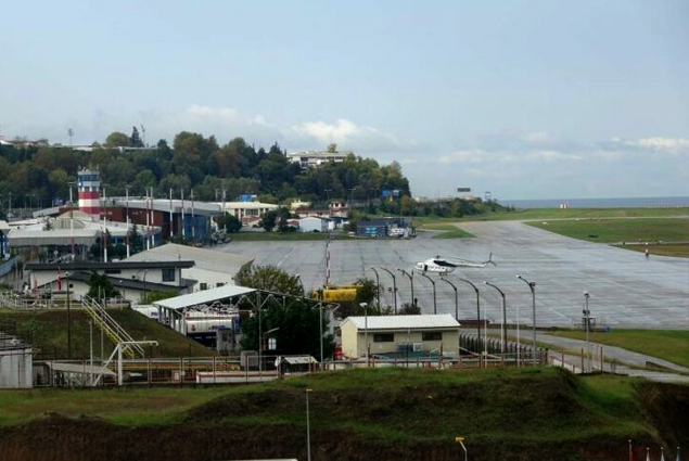 Trabzon Havalimanı uçuşlara kapatıldı