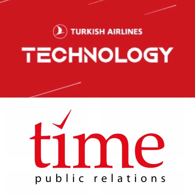 Turkish Airlines Technology, TimePR’i seçti