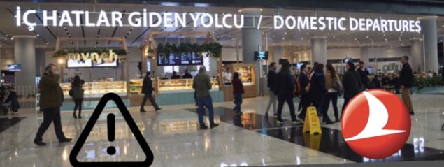 THY’den iç hatlar yolcularına SON DAKİKA uyarısı