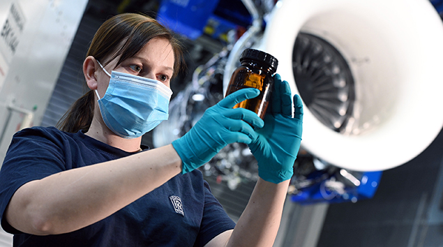 Rolls-Royce’un Sürdürülebilir Dijital Dönüşüm Yolculuğu 