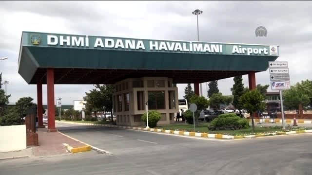 Adana Havalimanı’nda patlamada 2 kişi yaralandı