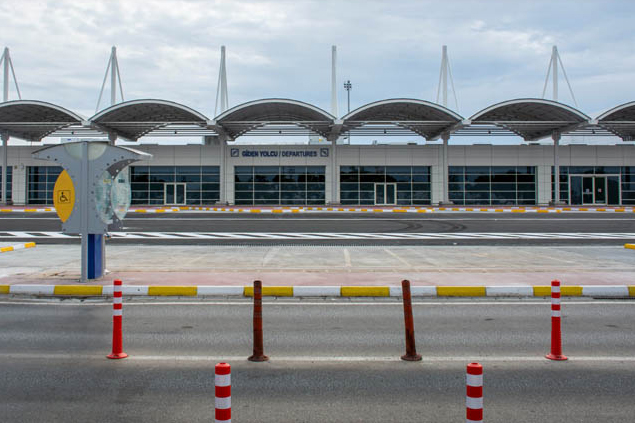 TAV, Antalya Havalimanı genişletme çalışmalarını tamamladı