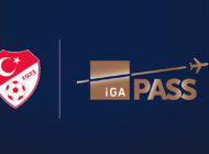 İGA Pass, Türkiye Futbol Federasyonu’na Sponsor Oldu