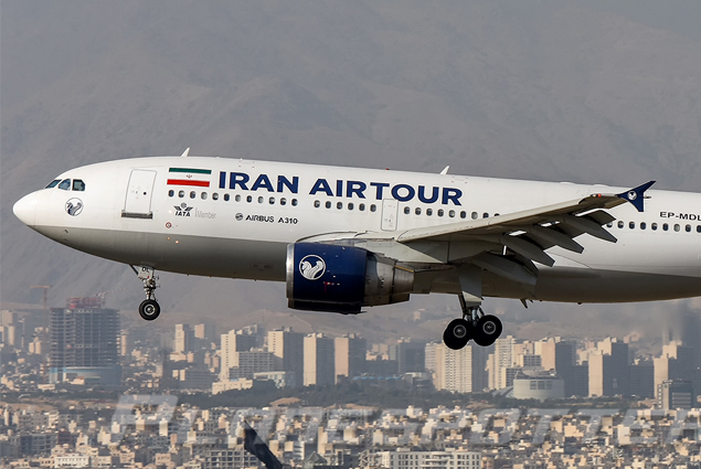 İran Airtour Airlines’ın, Ahvaz-İstanbul uçuşlarına başlıyor