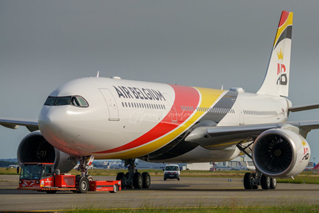 Air Belgium Havayolunda iflas riski