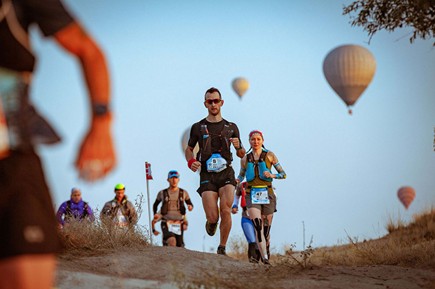 Corendon Airlines Cappadocia Ultra-Trail’e sponsor oldu