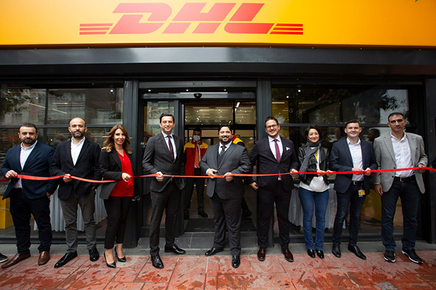 DHL Express’in Türkiye’ye yatırımları  devam ediyor