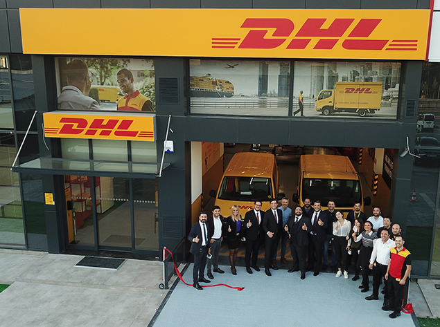 DHL Express Türkiye, Kayseri’deki hizmet merkezini büyütüyor