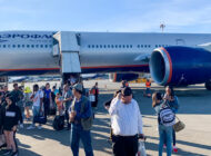 Aeroflot 8 aylık rakamlarını açıkladı