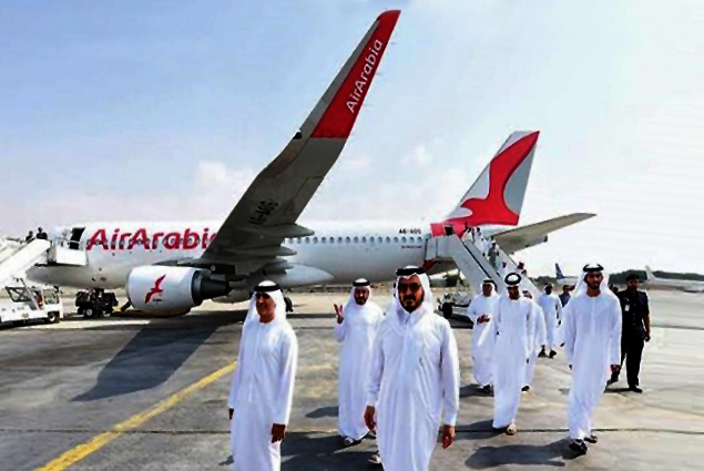 Air Arabia, Fas-İstanbul uçuşlarına başladı