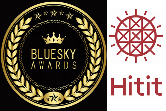 Hitit, Bluesky Award’dan iki ödül birden aldı