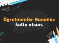 İGA, 24 Kasım Öğretmenler Günü’nü kutladı