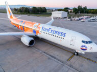 SunExpress, “Avrupa’nın En İyi Tatil Hava Yolu” seçildi