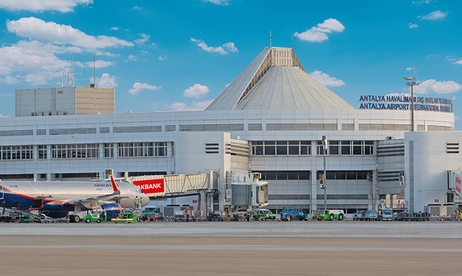 TAV ve Fraport, Antalya Havalimanı ihalesini kazandı 