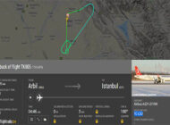 THY, Erbil-İstanbul uçağı Erbil’e geri döndü