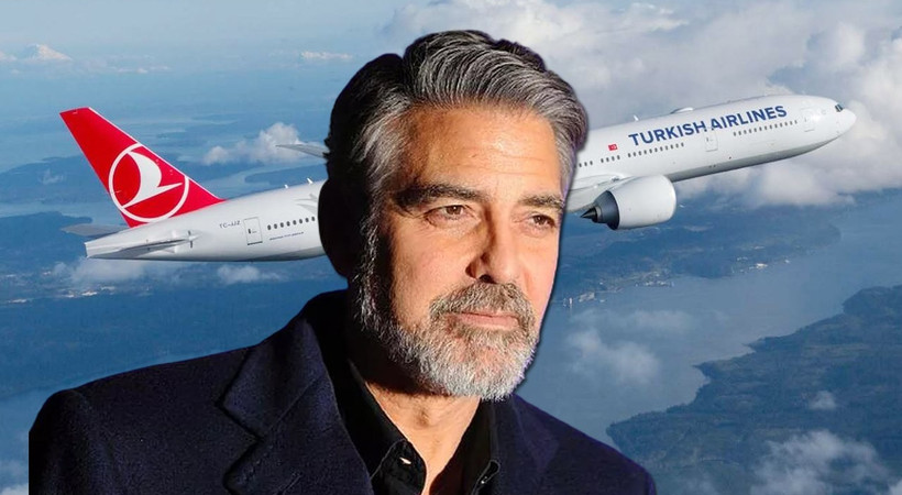 İlker Aycı, George Clooney ile ilgili açıklama yaptı