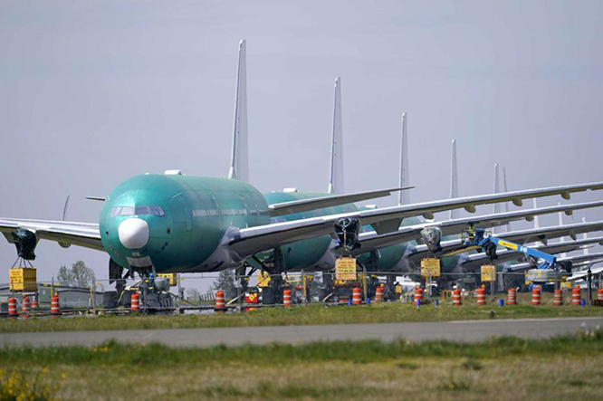 Boeing Ağustos rakamlarını açıkladı