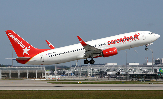 Corendon Arlines’tan erken rezervasyon kampanyası