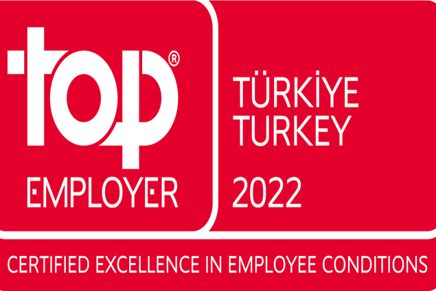 DHL Türkiye, Top Employer 2022 Sertifikasının sahibi oldu