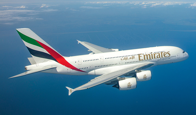 Emirates’in A380 ile Perth uçuşlarına başlıyor