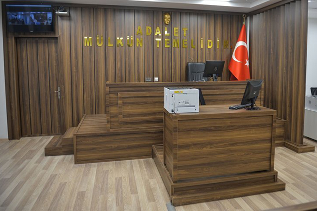 İstanbul Havalimanı Adliyesi 14 bin 820 adli işlem yaptı