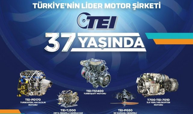 TUSAŞ 37 yaşında