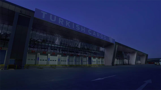 Atatürk Havalimanı’nda kargo bölümü kapılarını kapattı